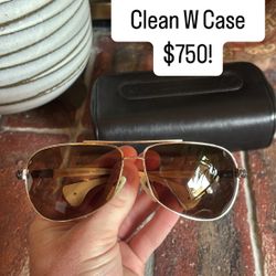 Chrome Hearts Sunglasses 