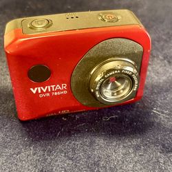 Vivitar (GoPro) Waterproof Digital Camera 