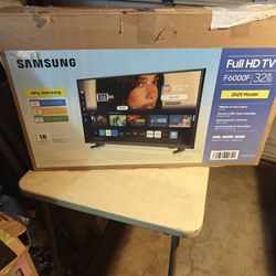 Samsung 32 Inch New In Box 