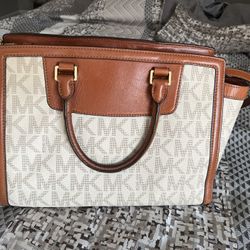 Authentic MK Bag And Wallet