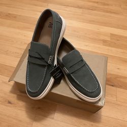 Steve Madden Driving Shoes Loafer Slip Ons Men’s 11