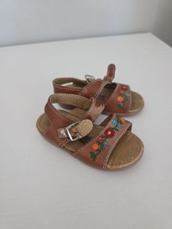 4T Girl Sandals