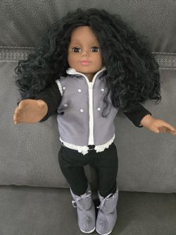 18" Madame Alexander Doll From Avon 2004