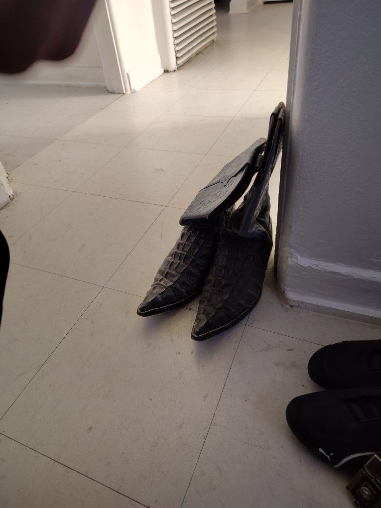 Cowboy Boots