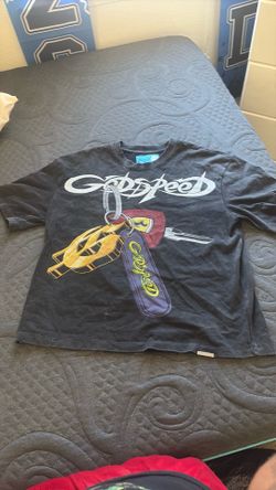 Medium Godspeed Shirt