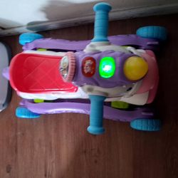 Used Baby ride Learning unicorn Ride  🦄 Along   in great working Condition Clean Sanitized