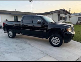 2011 GMC Sierra 2500 HD