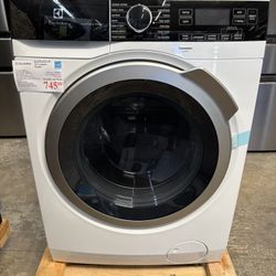 New! Electrolux 24” Compact Washer 