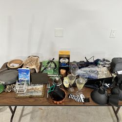 Garage Sale, Saturday, May 17