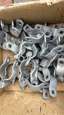 Fence latch and buckle