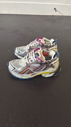 Balenciaga Multi Color Runners