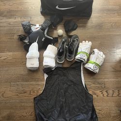Lacrosse Nike Gear