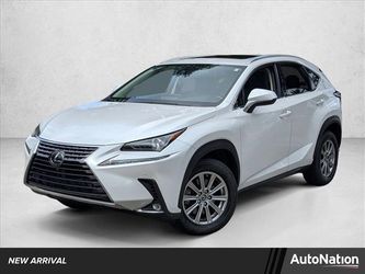 2021 Lexus NX 300