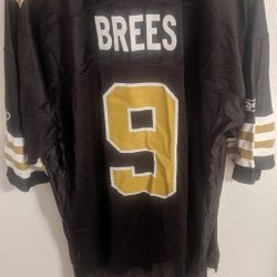 New Orleans Saints Drew Brees Jersey