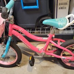 Girl Bike