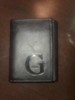 Guess wallet