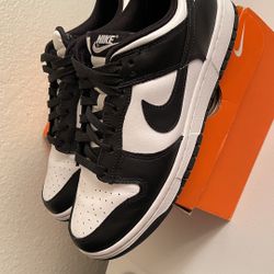 Nike Shoes For Mens Sizes 9 Used Only One Time