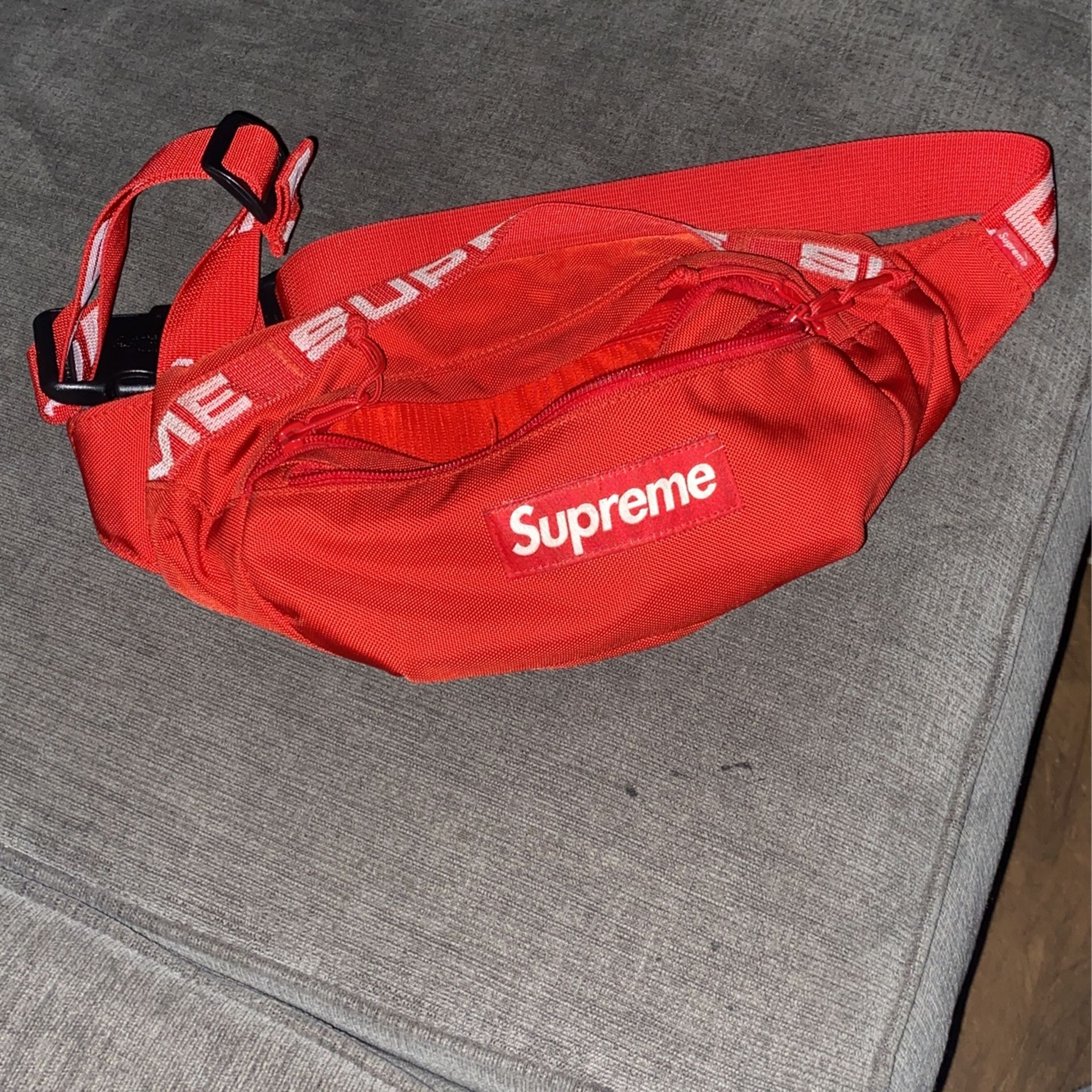 Supreme Bag