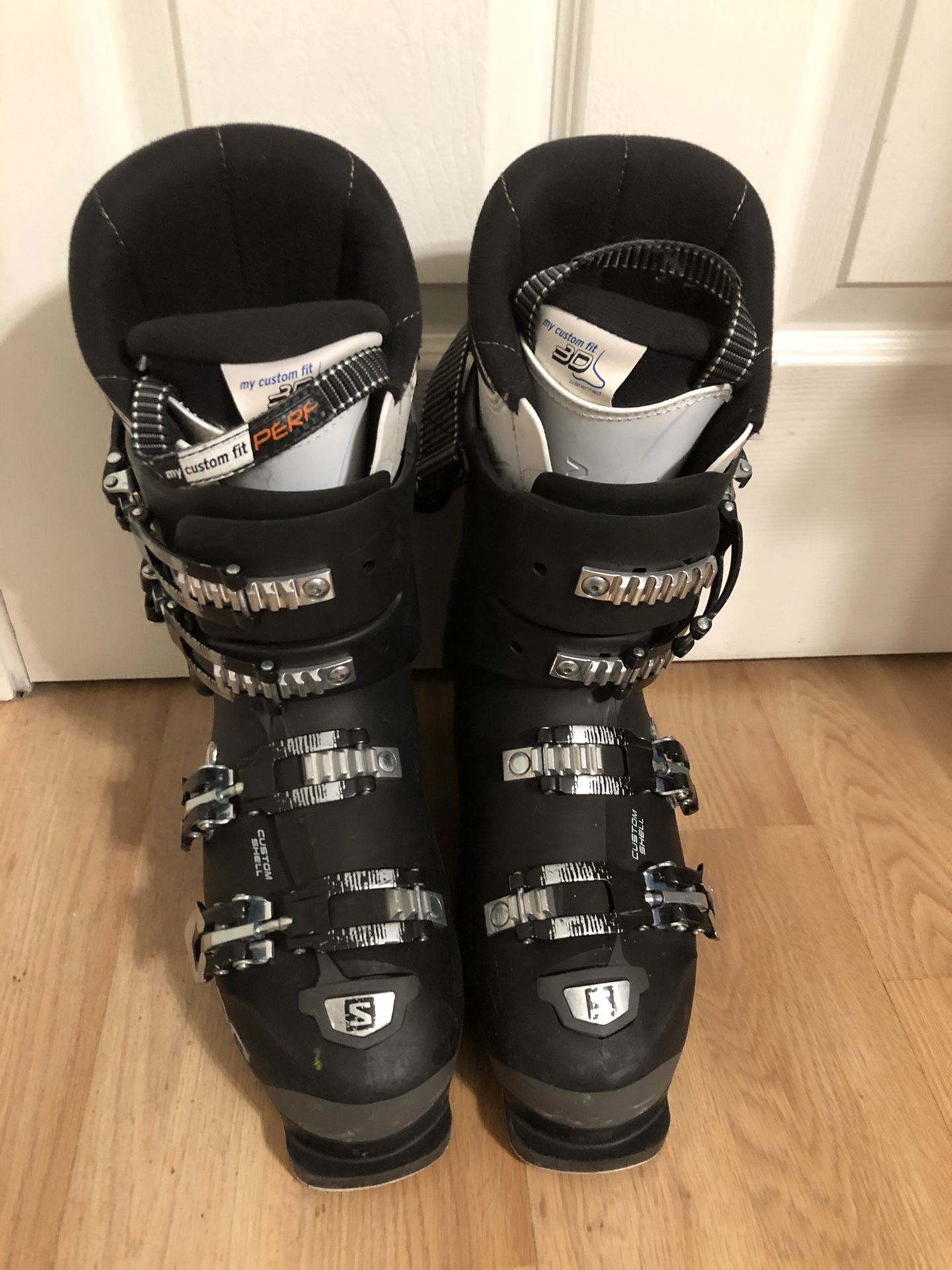 Salomon Idol Salomon Ski Boots Calf Adjuster Salomon Ski Boots