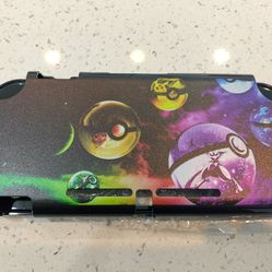 Brand new Pokemon protective case for Nintendo switch lite