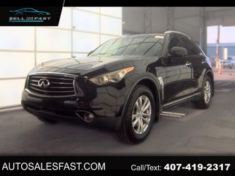 2012 Infiniti FX35