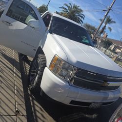 2007 Chevrolet Silverado