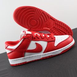 Nike Dunk Low University Red 39