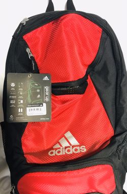 Adidas stadium backpack outdoor travel recreational sports backpacking