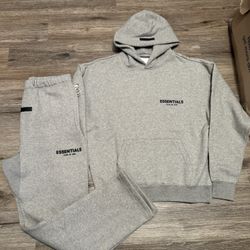 Fear Of God Essentials Dark Oat (FW22)
