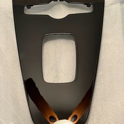 Polestar 2 Shift Bezel - Piano Black