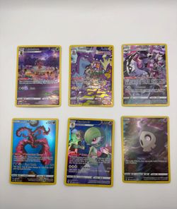 Pokemon Trainer Gallery Lot