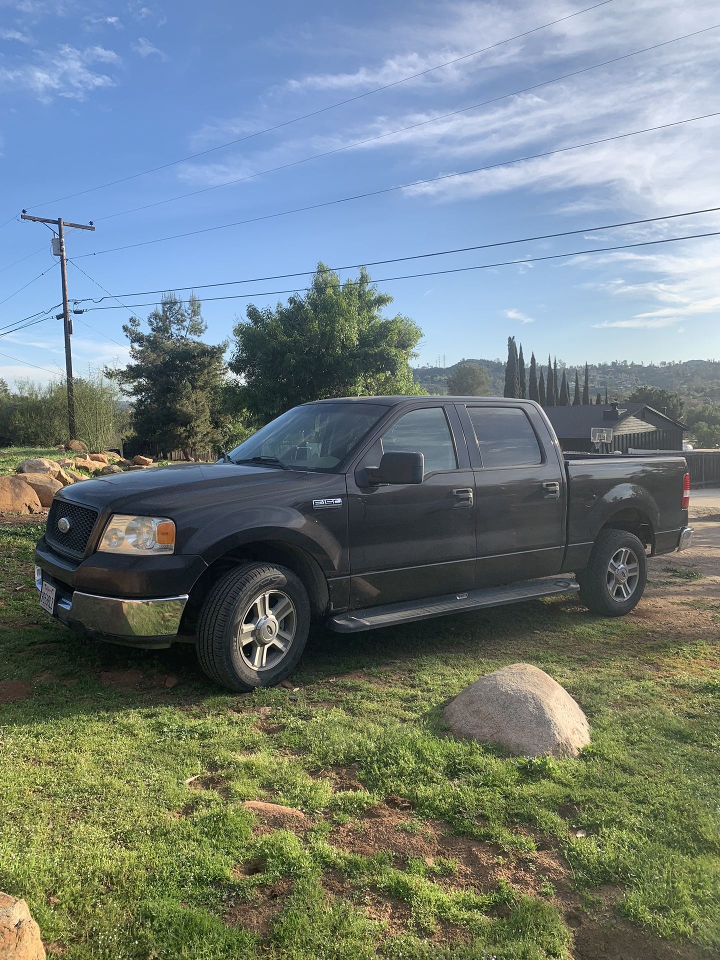 2005 Ford F-150