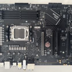 MSI B650 Gaming Motherboard 