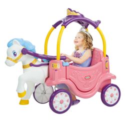 Brand New In Box Horse Carriage For Children 