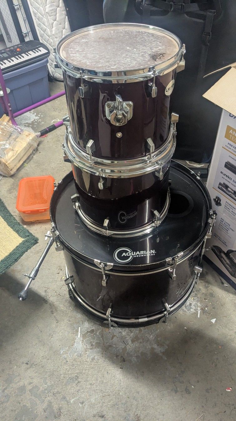 Starter Drum Set
