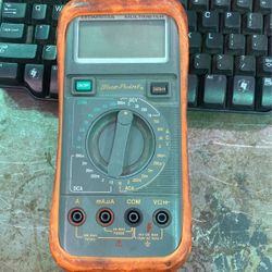 volt meter