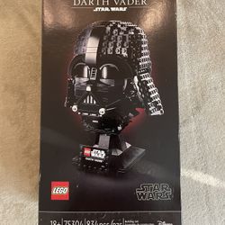 Lego Darth Vader
