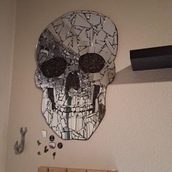 Mirror Skull 