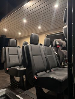 Sprinter Interior Kit