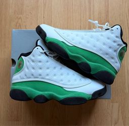 2020 Air Jordan 13 Retro “Lucky Green”