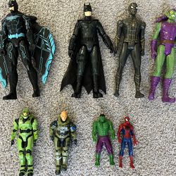 Loose Action Figures