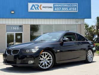 2009 BMW 328i