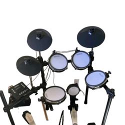New Without Box Simmons SD550 Electronic Drum Set