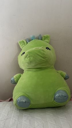 Dragon Stuffed Animal