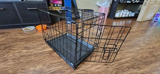 Small dog kennel