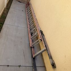 28 Foot Ladder