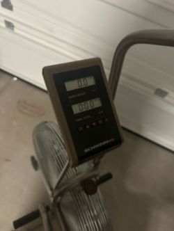 Schwinn airdyne