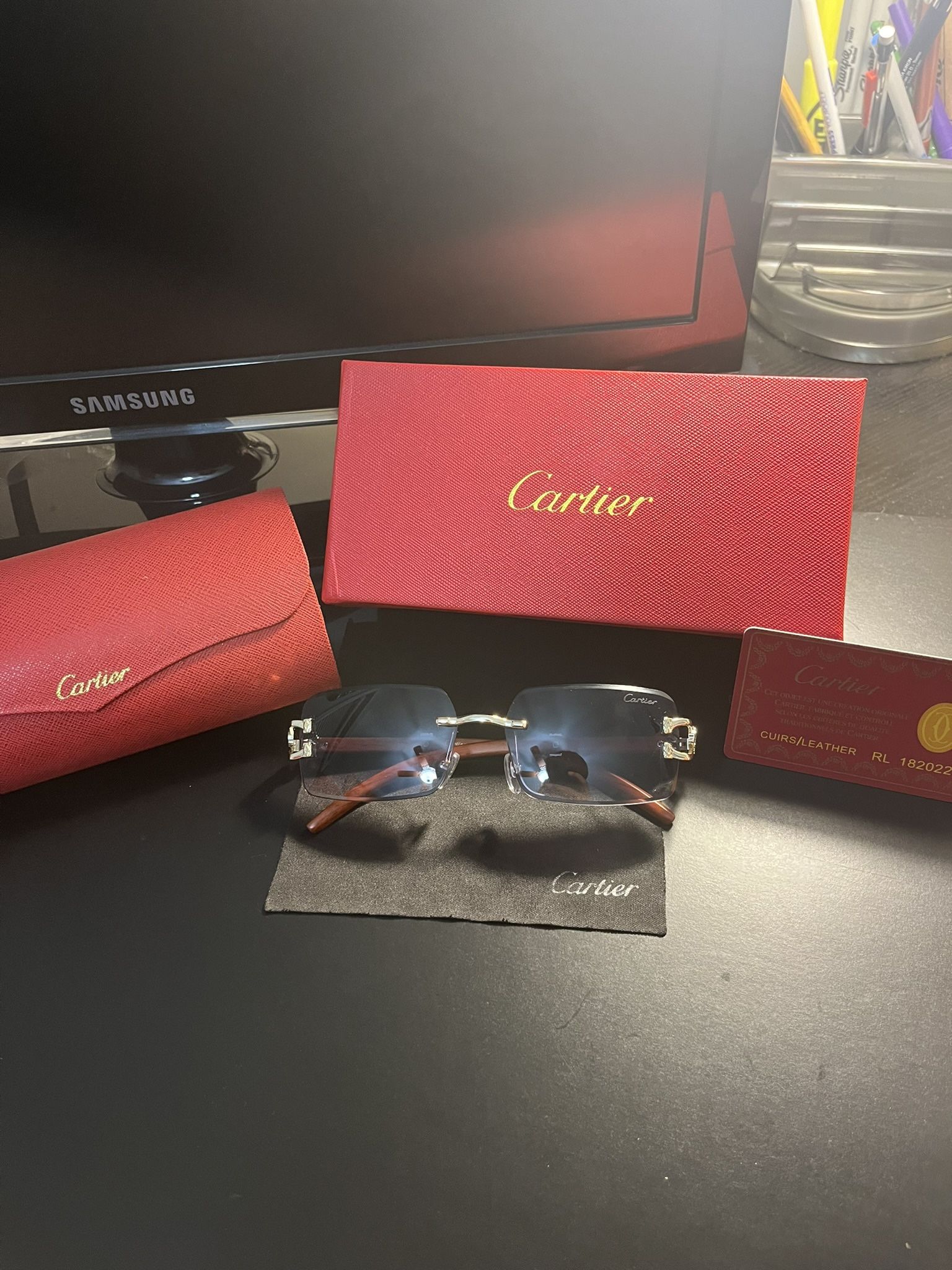 Cartier Sunglasses