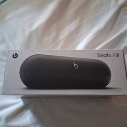 Never Opened Beats Pill