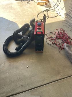 Diesel heater